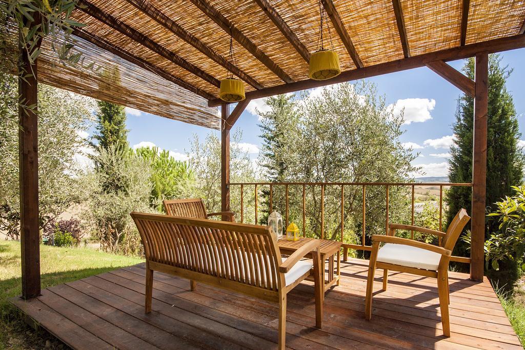 Agriturismo Podere Camollia Costalpino Exterior photo