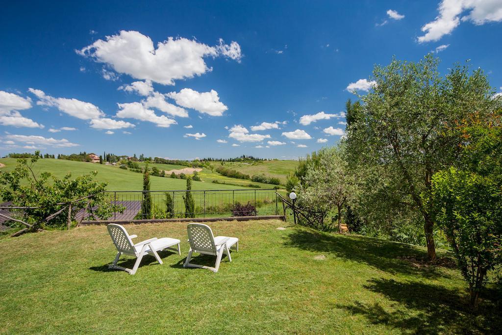Agriturismo Podere Camollia Costalpino Exterior photo
